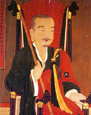 나옹 스님(1320~1376)