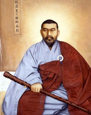 경허 스님(1849~1912)